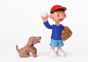 ペットの療法食を販売している会社