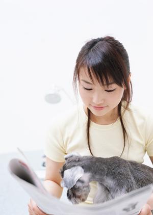 金沢で飼っている動物を診てもらうなら