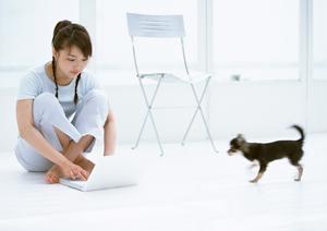 愛犬の食べ方に合うドッグフードを選ぼう